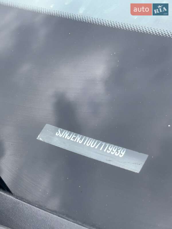 Внедорожник / Кроссовер Nissan Qashqai+2 2012 в Сумах