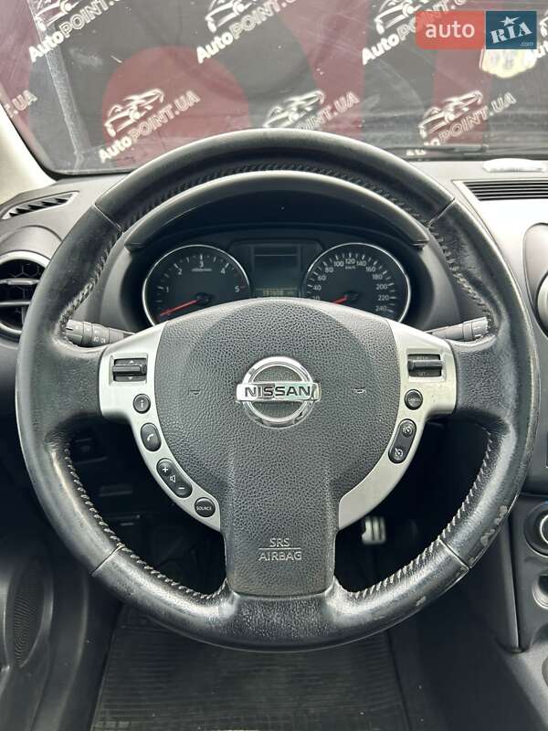 Внедорожник / Кроссовер Nissan Qashqai+2 2012 в Сумах