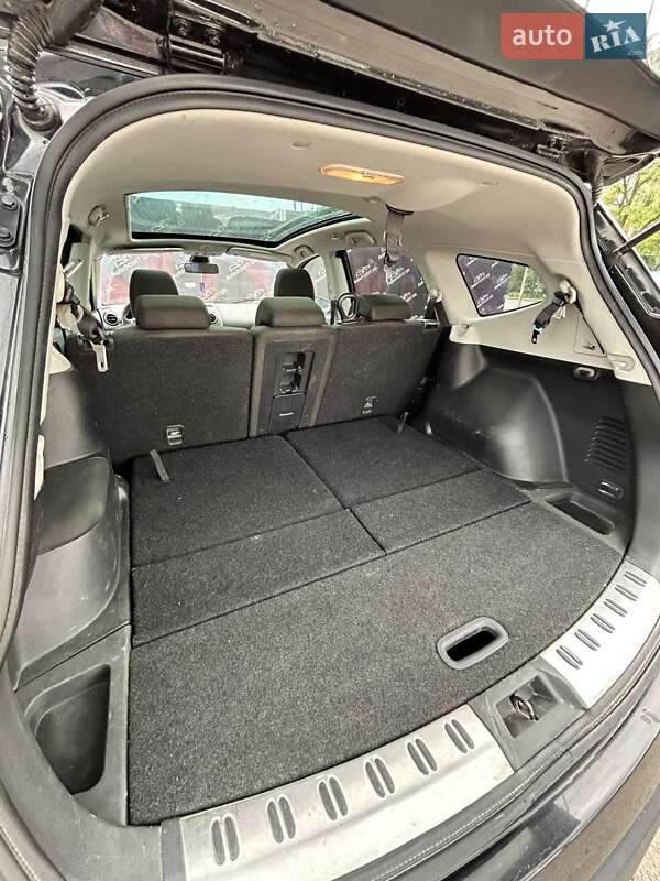 Внедорожник / Кроссовер Nissan Qashqai+2 2012 в Сумах