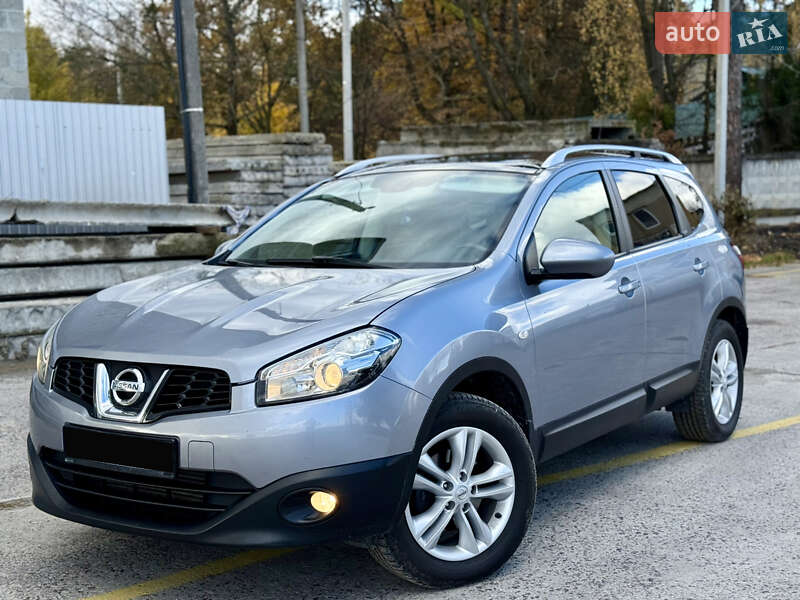 Внедорожник / Кроссовер Nissan Qashqai+2 2012 в Новояворовске фото 7 Внедорожник / Кроссовер Nissan Qashqai+2 2012 в Новояворовске