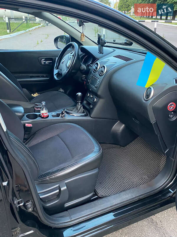 Внедорожник / Кроссовер Nissan Qashqai+2 2013 в Кременчуге фото 9 Внедорожник / Кроссовер Nissan Qashqai+2 2013 в Кременчуге