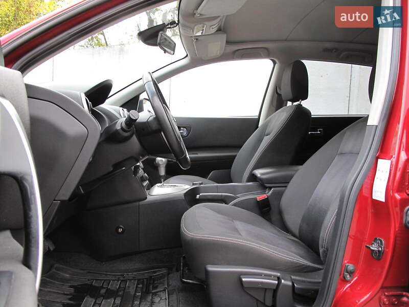 Внедорожник / Кроссовер Nissan Qashqai+2 2013 в Киеве фото 15 Внедорожник / Кроссовер Nissan Qashqai+2 2013 в Киеве