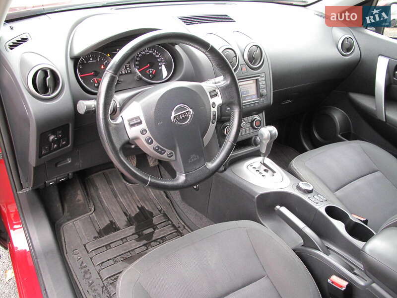 Внедорожник / Кроссовер Nissan Qashqai+2 2013 в Киеве фото 20 Внедорожник / Кроссовер Nissan Qashqai+2 2013 в Киеве