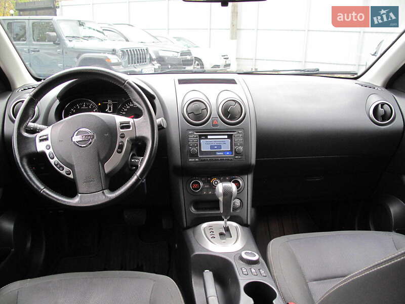 Внедорожник / Кроссовер Nissan Qashqai+2 2013 в Киеве фото 25 Внедорожник / Кроссовер Nissan Qashqai+2 2013 в Киеве