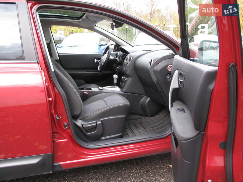 Внедорожник / Кроссовер Nissan Qashqai+2 2013 в Киеве фото 38 Внедорожник / Кроссовер Nissan Qashqai+2 2013 в Киеве