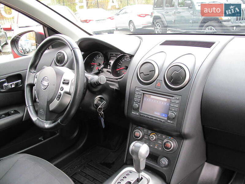 Внедорожник / Кроссовер Nissan Qashqai+2 2013 в Киеве фото 42 Внедорожник / Кроссовер Nissan Qashqai+2 2013 в Киеве