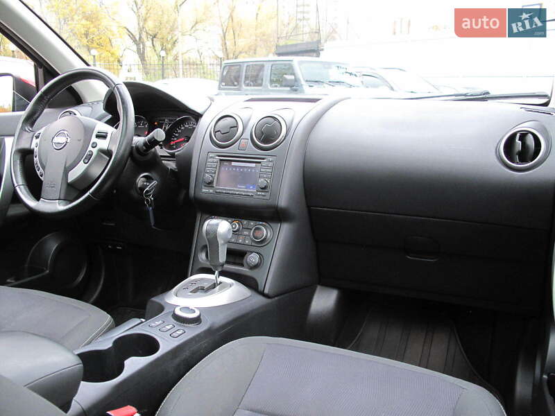 Внедорожник / Кроссовер Nissan Qashqai+2 2013 в Киеве фото 47 Внедорожник / Кроссовер Nissan Qashqai+2 2013 в Киеве