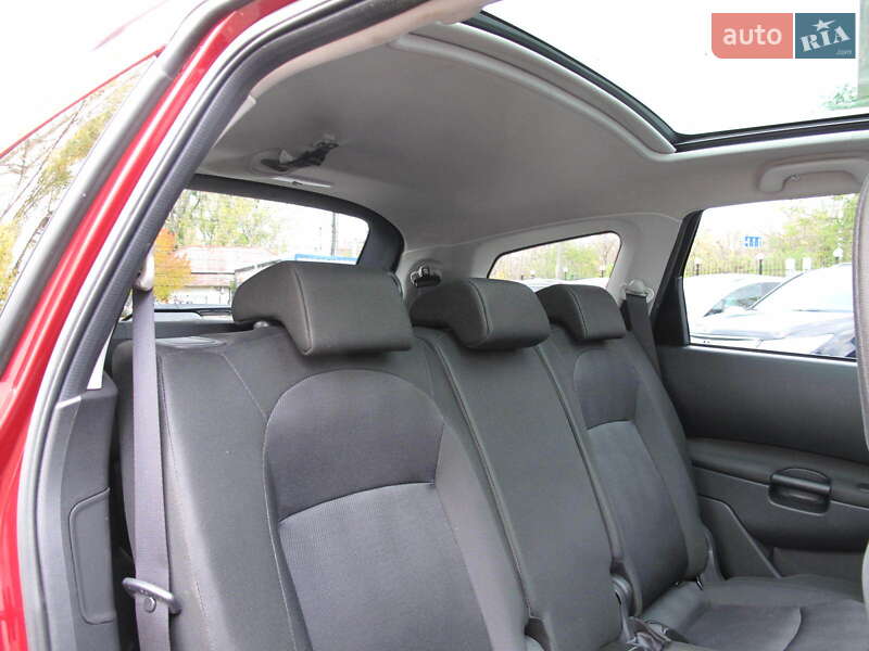 Внедорожник / Кроссовер Nissan Qashqai+2 2013 в Киеве фото 52 Внедорожник / Кроссовер Nissan Qashqai+2 2013 в Киеве