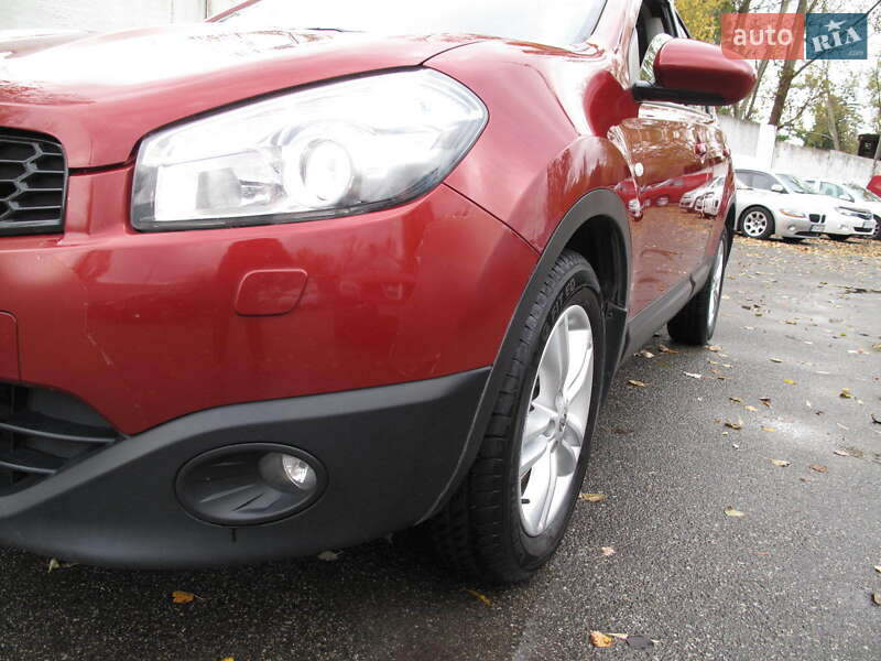 Внедорожник / Кроссовер Nissan Qashqai+2 2013 в Киеве фото 62 Внедорожник / Кроссовер Nissan Qashqai+2 2013 в Киеве