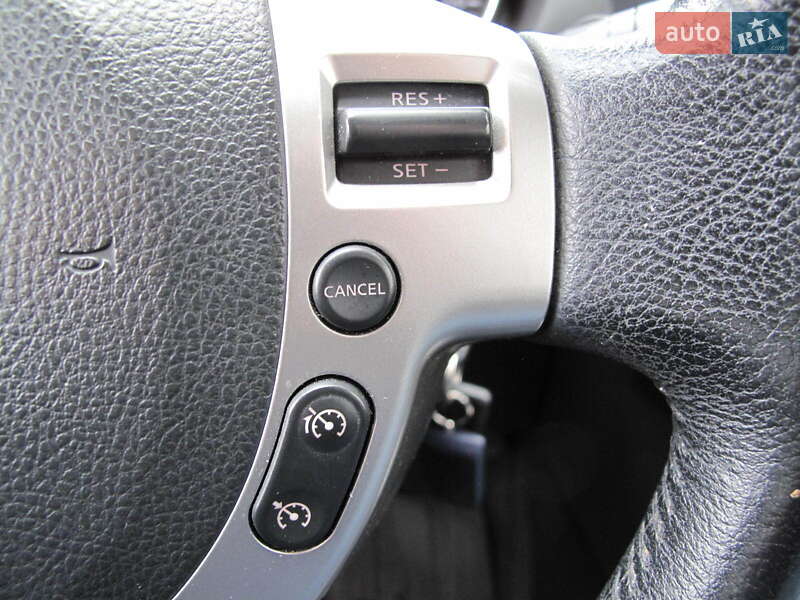 Внедорожник / Кроссовер Nissan Qashqai+2 2013 в Киеве фото 71 Внедорожник / Кроссовер Nissan Qashqai+2 2013 в Киеве