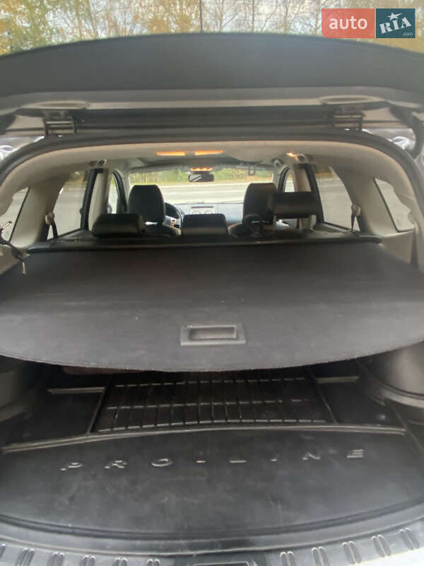 Внедорожник / Кроссовер Nissan Qashqai+2 2011 в Трускавце фото 15 Внедорожник / Кроссовер Nissan Qashqai+2 2011 в Трускавце