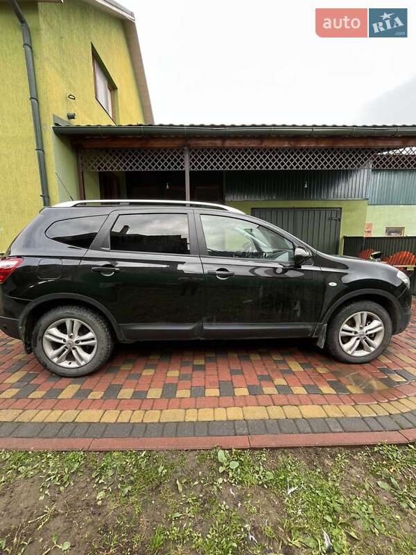 Внедорожник / Кроссовер Nissan Qashqai+2 2010 в Буштыне фото 10 Внедорожник / Кроссовер Nissan Qashqai+2 2010 в Буштыне