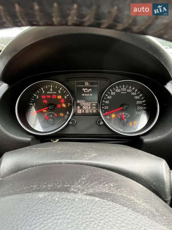 Внедорожник / Кроссовер Nissan Qashqai+2 2010 в Буштыне фото 20 Внедорожник / Кроссовер Nissan Qashqai+2 2010 в Буштыне