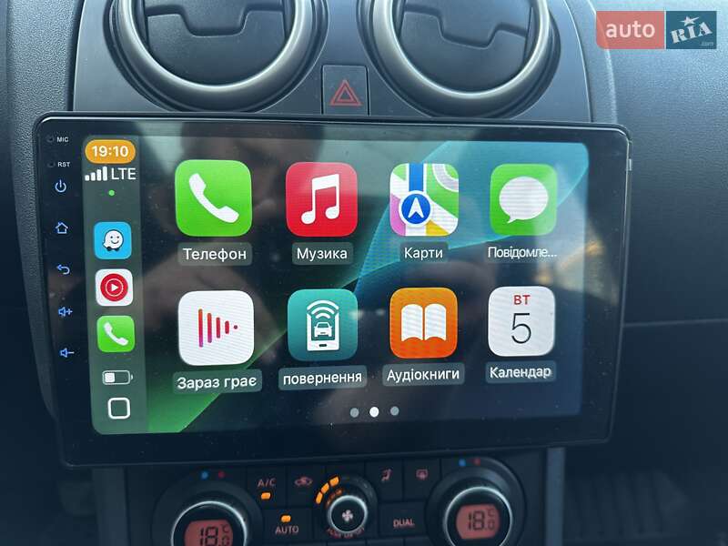 Внедорожник / Кроссовер Nissan Qashqai+2 2010 в Хмельницком фото 23 Внедорожник / Кроссовер Nissan Qashqai+2 2010 в Хмельницком