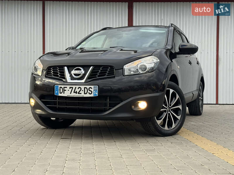 Позашляховик / Кросовер Nissan Qashqai+2 2014 в Коломиї фото 3 Позашляховик / Кросовер Nissan Qashqai+2 2014 в Коломиї
