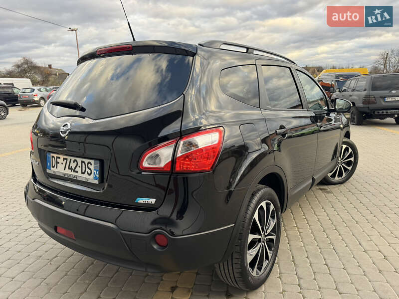 Позашляховик / Кросовер Nissan Qashqai+2 2014 в Коломиї фото 10 Позашляховик / Кросовер Nissan Qashqai+2 2014 в Коломиї