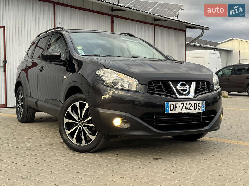 Позашляховик / Кросовер Nissan Qashqai+2 2014 в Коломиї фото 18 Позашляховик / Кросовер Nissan Qashqai+2 2014 в Коломиї