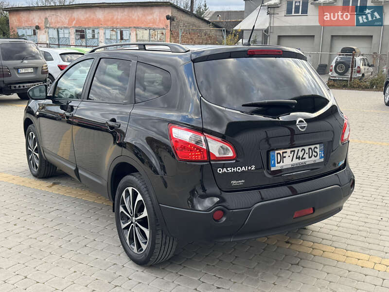 Позашляховик / Кросовер Nissan Qashqai+2 2014 в Коломиї фото 32 Позашляховик / Кросовер Nissan Qashqai+2 2014 в Коломиї