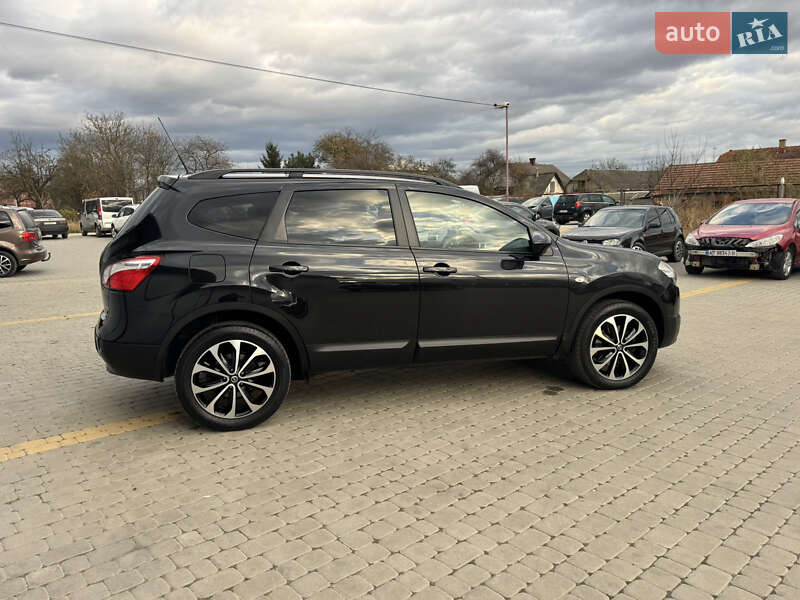Позашляховик / Кросовер Nissan Qashqai+2 2014 в Коломиї фото 36 Позашляховик / Кросовер Nissan Qashqai+2 2014 в Коломиї