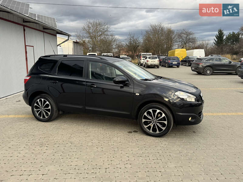 Позашляховик / Кросовер Nissan Qashqai+2 2014 в Коломиї фото 42 Позашляховик / Кросовер Nissan Qashqai+2 2014 в Коломиї