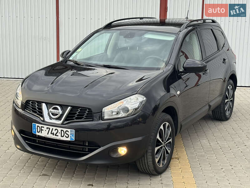 Позашляховик / Кросовер Nissan Qashqai+2 2014 в Коломиї фото 46 Позашляховик / Кросовер Nissan Qashqai+2 2014 в Коломиї