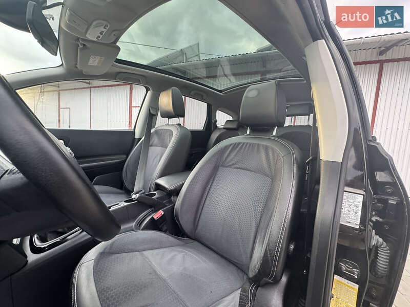 Позашляховик / Кросовер Nissan Qashqai+2 2014 в Коломиї фото 52 Позашляховик / Кросовер Nissan Qashqai+2 2014 в Коломиї