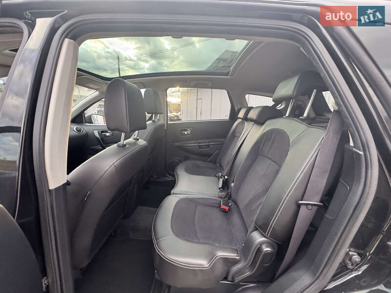 Позашляховик / Кросовер Nissan Qashqai+2 2014 в Коломиї фото 57 Позашляховик / Кросовер Nissan Qashqai+2 2014 в Коломиї