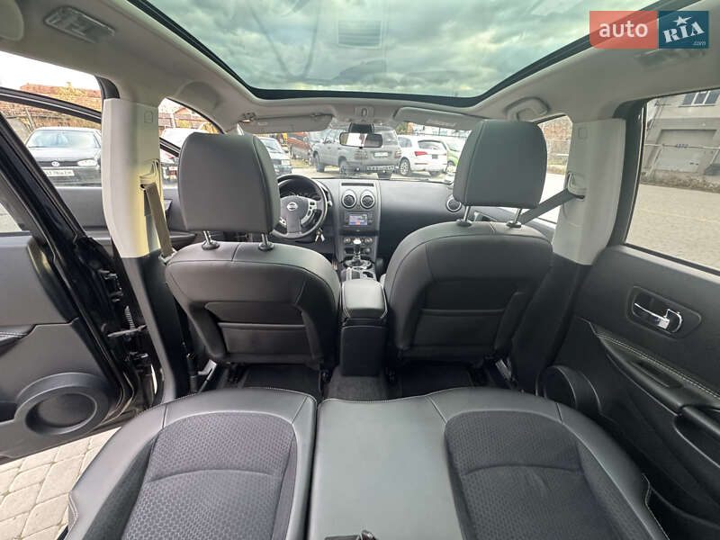 Позашляховик / Кросовер Nissan Qashqai+2 2014 в Коломиї фото 59 Позашляховик / Кросовер Nissan Qashqai+2 2014 в Коломиї