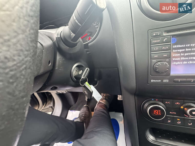 Позашляховик / Кросовер Nissan Qashqai+2 2014 в Коломиї фото 78 Позашляховик / Кросовер Nissan Qashqai+2 2014 в Коломиї