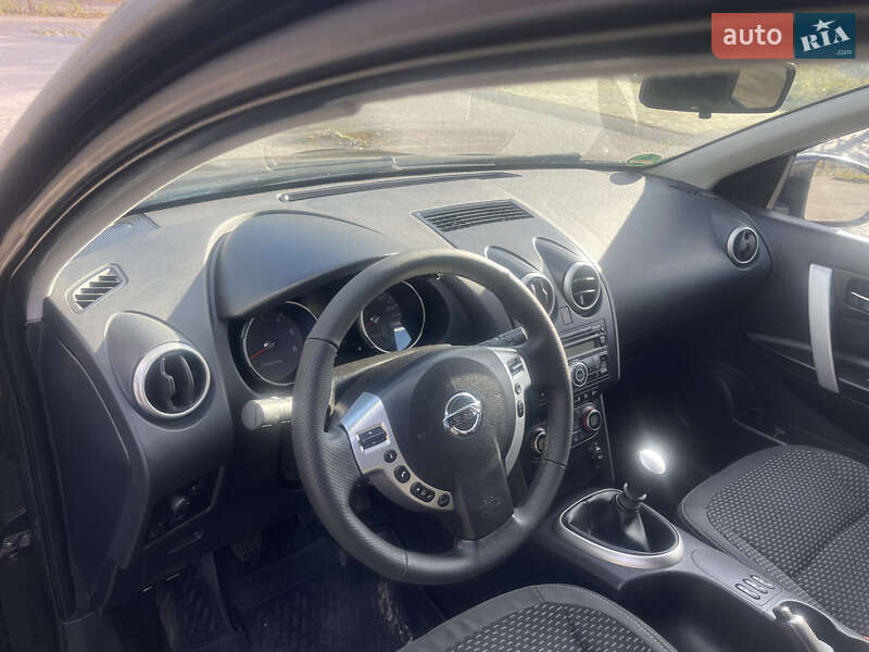 Внедорожник / Кроссовер Nissan Qashqai+2 2009 в Житомире фото 7 Внедорожник / Кроссовер Nissan Qashqai+2 2009 в Житомире