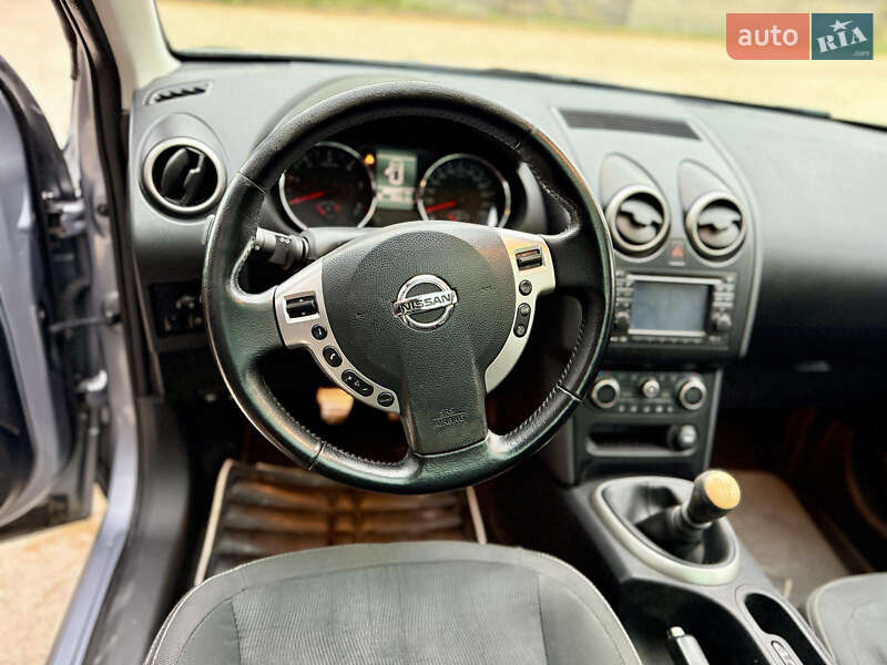 Внедорожник / Кроссовер Nissan Qashqai+2 2011 в Нетешине фото 16 Внедорожник / Кроссовер Nissan Qashqai+2 2011 в Нетешине