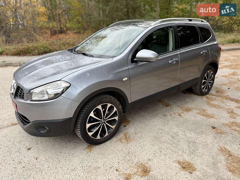 Внедорожник / Кроссовер Nissan Qashqai+2 2011 в Нетешине фото 10 Внедорожник / Кроссовер Nissan Qashqai+2 2011 в Нетешине