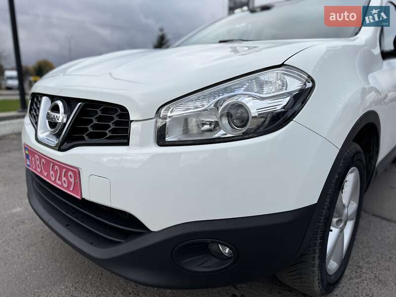 Внедорожник / Кроссовер Nissan Qashqai+2 2013 в Дубно фото 12 Внедорожник / Кроссовер Nissan Qashqai+2 2013 в Дубно