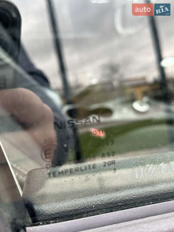 Внедорожник / Кроссовер Nissan Qashqai+2 2013 в Дубно фото 27 Внедорожник / Кроссовер Nissan Qashqai+2 2013 в Дубно