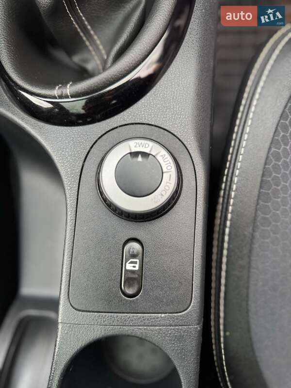 Внедорожник / Кроссовер Nissan Qashqai+2 2013 в Дубно фото 32 Внедорожник / Кроссовер Nissan Qashqai+2 2013 в Дубно