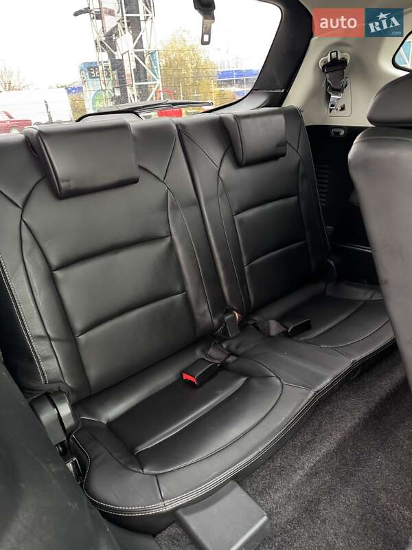 Внедорожник / Кроссовер Nissan Qashqai+2 2013 в Дубно фото 40 Внедорожник / Кроссовер Nissan Qashqai+2 2013 в Дубно