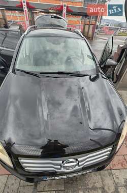 Позашляховик / Кросовер Nissan Qashqai+2 2009 в Хусті