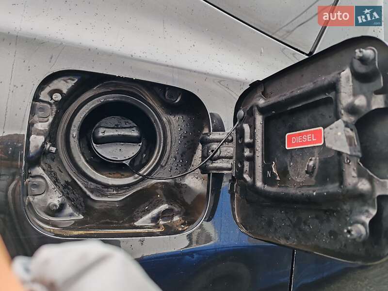 Внедорожник / Кроссовер Nissan Qashqai+2 2009 в Хусте