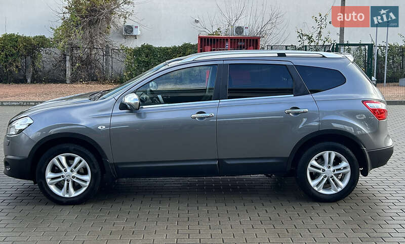 Позашляховик / Кросовер Nissan Qashqai+2 2011 в Житомирі фото 4 Позашляховик / Кросовер Nissan Qashqai+2 2011 в Житомирі