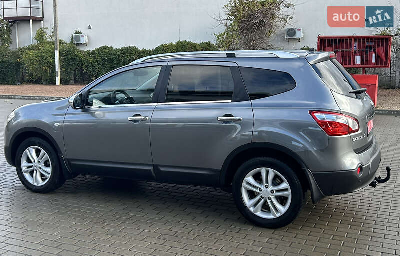 Позашляховик / Кросовер Nissan Qashqai+2 2011 в Житомирі фото 5 Позашляховик / Кросовер Nissan Qashqai+2 2011 в Житомирі