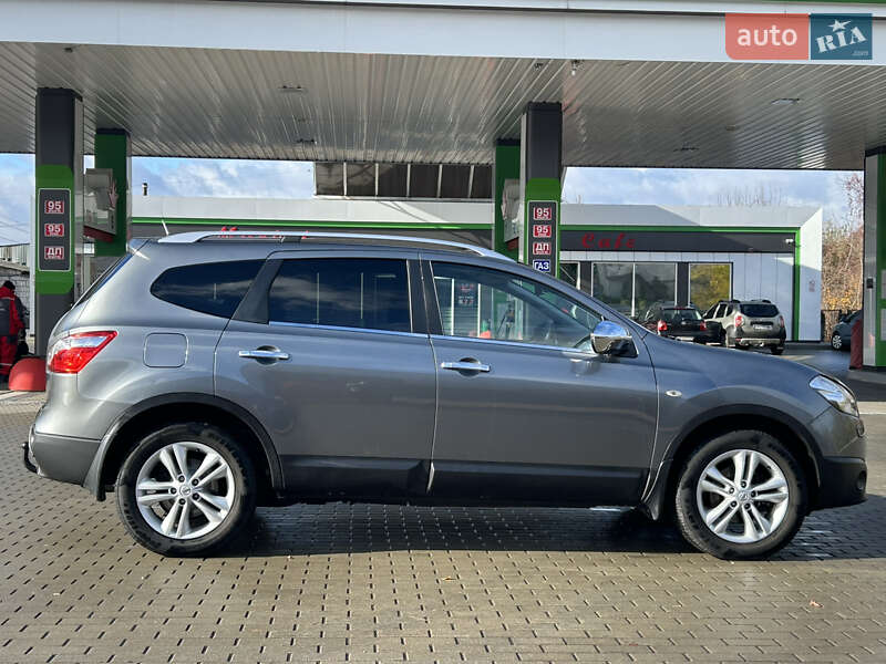 Позашляховик / Кросовер Nissan Qashqai+2 2011 в Житомирі фото 23 Позашляховик / Кросовер Nissan Qashqai+2 2011 в Житомирі