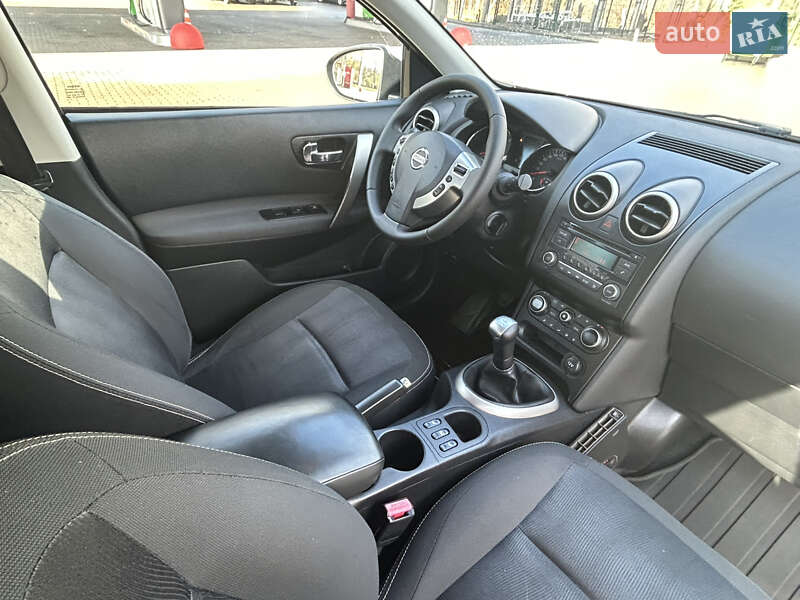 Позашляховик / Кросовер Nissan Qashqai+2 2011 в Житомирі фото 37 Позашляховик / Кросовер Nissan Qashqai+2 2011 в Житомирі