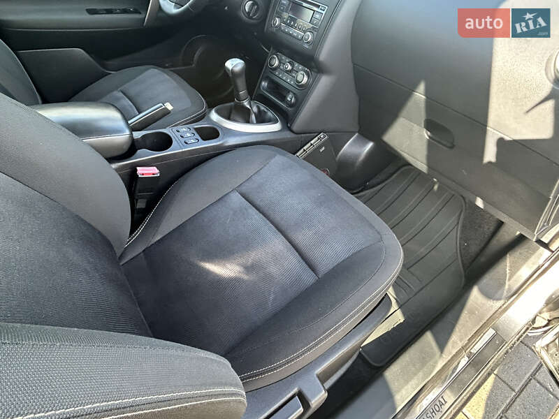 Позашляховик / Кросовер Nissan Qashqai+2 2011 в Житомирі фото 40 Позашляховик / Кросовер Nissan Qashqai+2 2011 в Житомирі