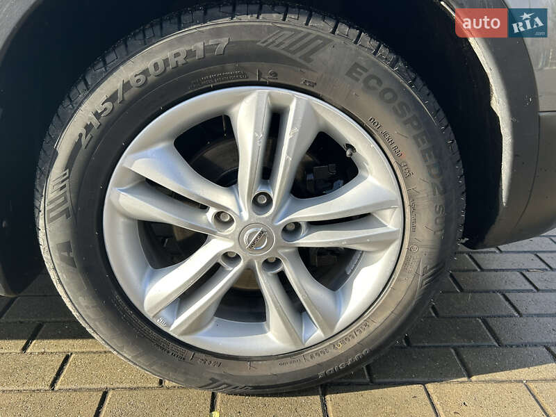 Позашляховик / Кросовер Nissan Qashqai+2 2011 в Житомирі фото 54 Позашляховик / Кросовер Nissan Qashqai+2 2011 в Житомирі