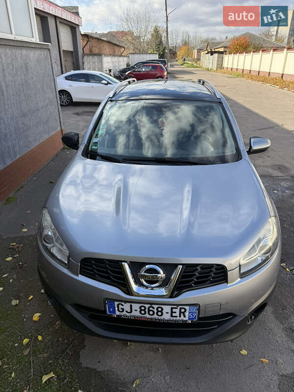 Внедорожник / Кроссовер Nissan Qashqai+2 2010 в Шептицькому фото 2 Внедорожник / Кроссовер Nissan Qashqai+2 2010 в Шептицькому