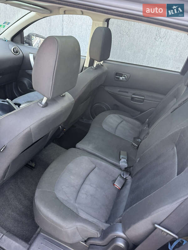 Внедорожник / Кроссовер Nissan Qashqai+2 2010 в Шептицькому фото 7 Внедорожник / Кроссовер Nissan Qashqai+2 2010 в Шептицькому