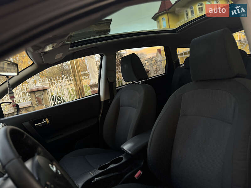 Внедорожник / Кроссовер Nissan Qashqai+2 2010 в Надворной фото 16 Внедорожник / Кроссовер Nissan Qashqai+2 2010 в Надворной