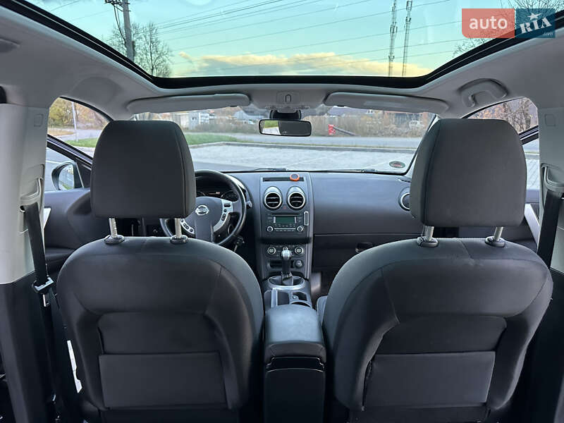 Внедорожник / Кроссовер Nissan Qashqai+2 2011 в Виннице