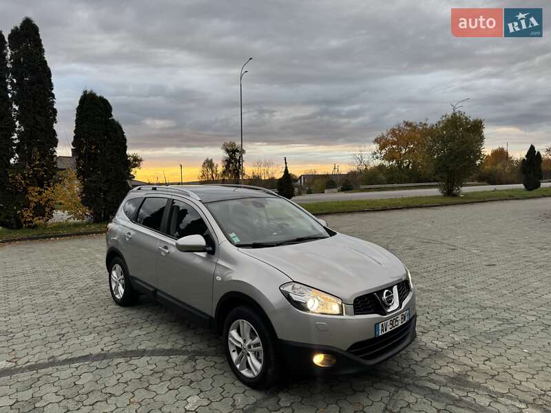 Внедорожник / Кроссовер Nissan Qashqai+2 2011 в Дубно фото 14 Внедорожник / Кроссовер Nissan Qashqai+2 2011 в Дубно