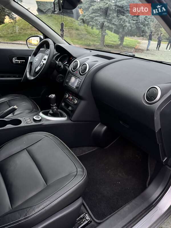 Внедорожник / Кроссовер Nissan Qashqai+2 2011 в Дубно фото 26 Внедорожник / Кроссовер Nissan Qashqai+2 2011 в Дубно